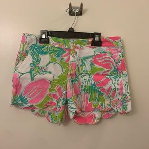 Lilly Pulitzer shorts